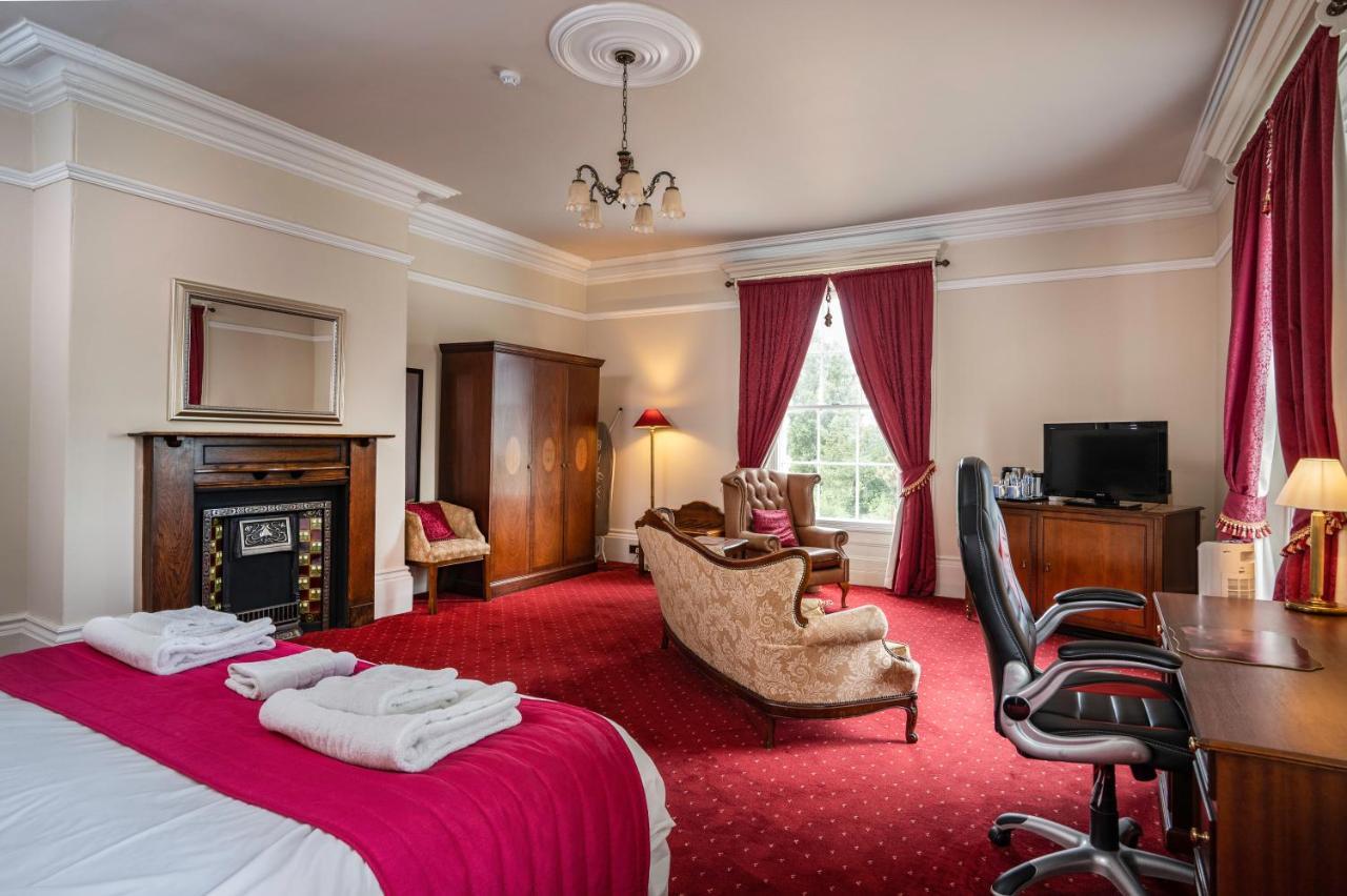 St Nicholas House Spalding Bagian luar foto