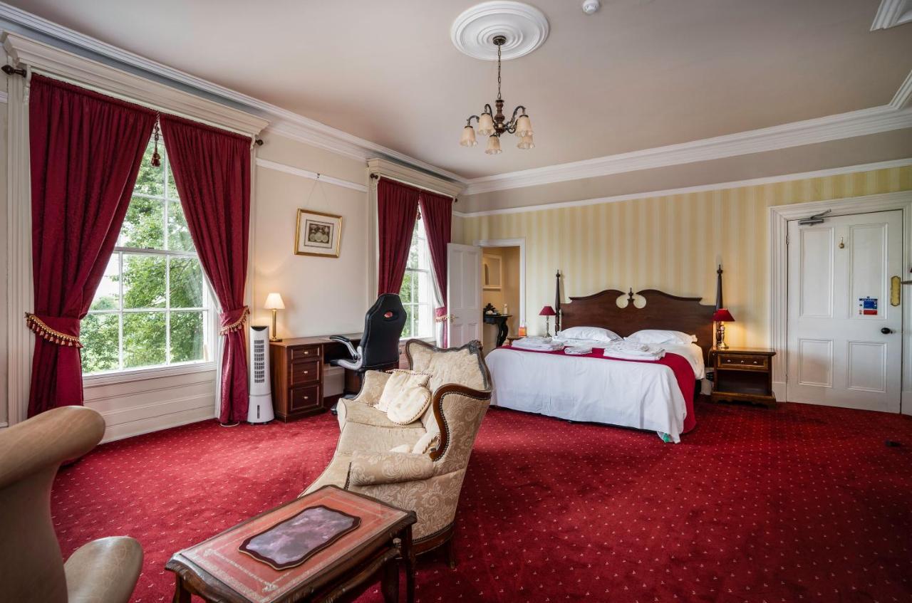 St Nicholas House Spalding Bagian luar foto