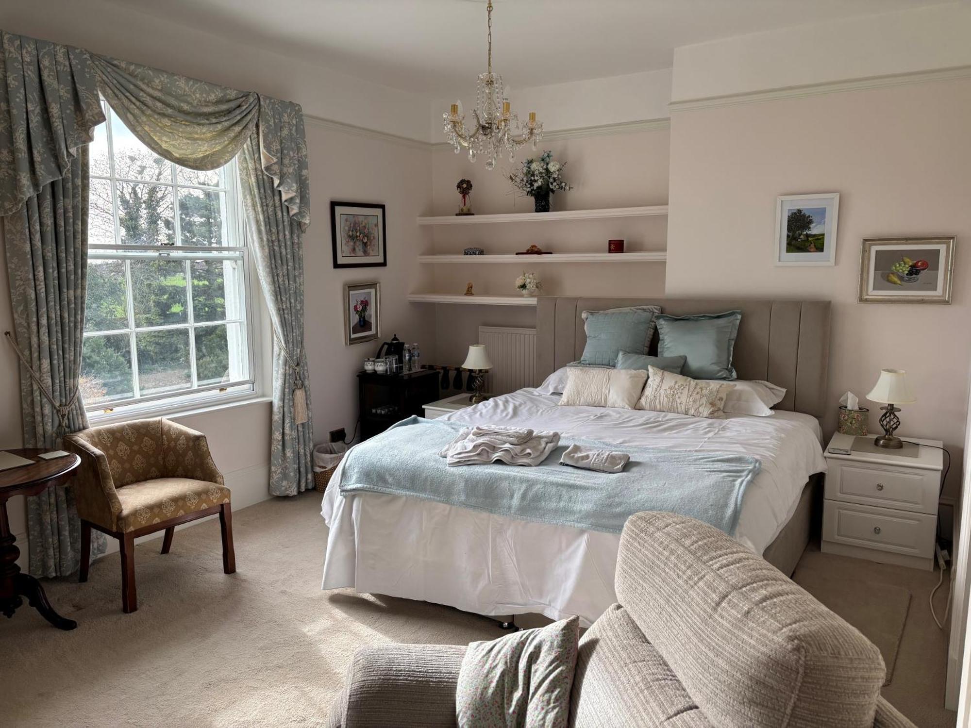St Nicholas House Spalding Bagian luar foto