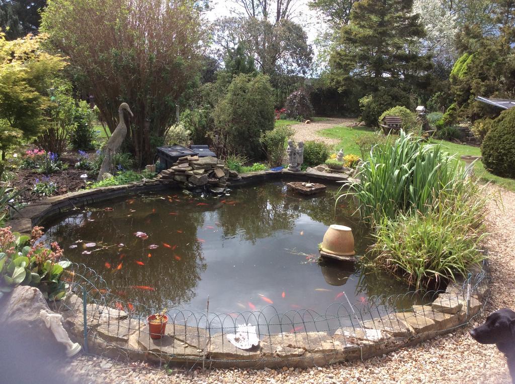 St Nicholas House Spalding Bagian luar foto